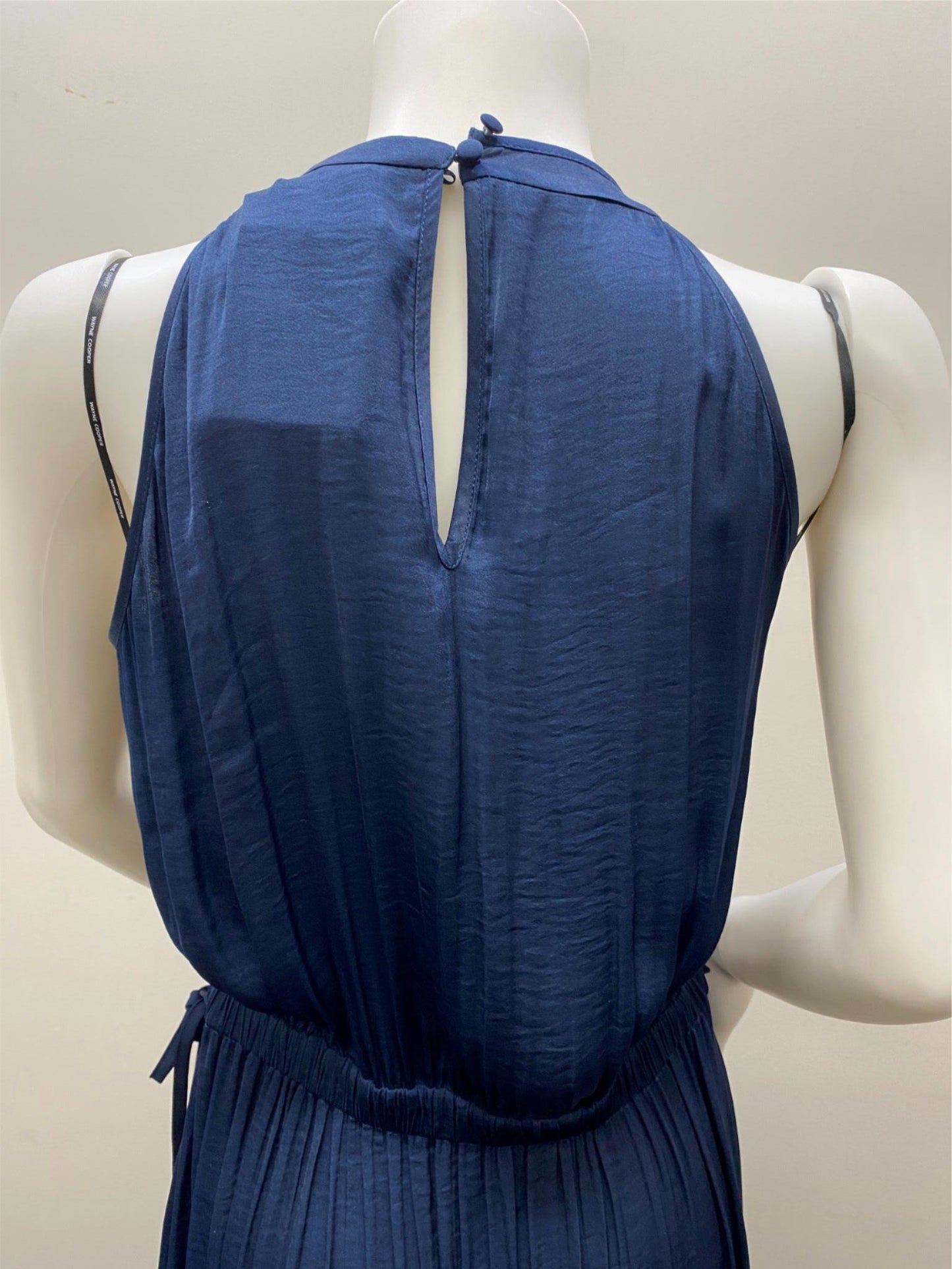 the-fifth-label-polyester-cream-summer-jumpsuit-ladies-size-s-new