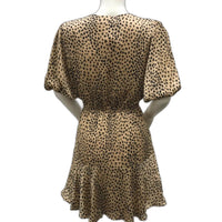 sweet-pot-cheetah-print-short-sleeve-mini-dress-ladies-size-6-new