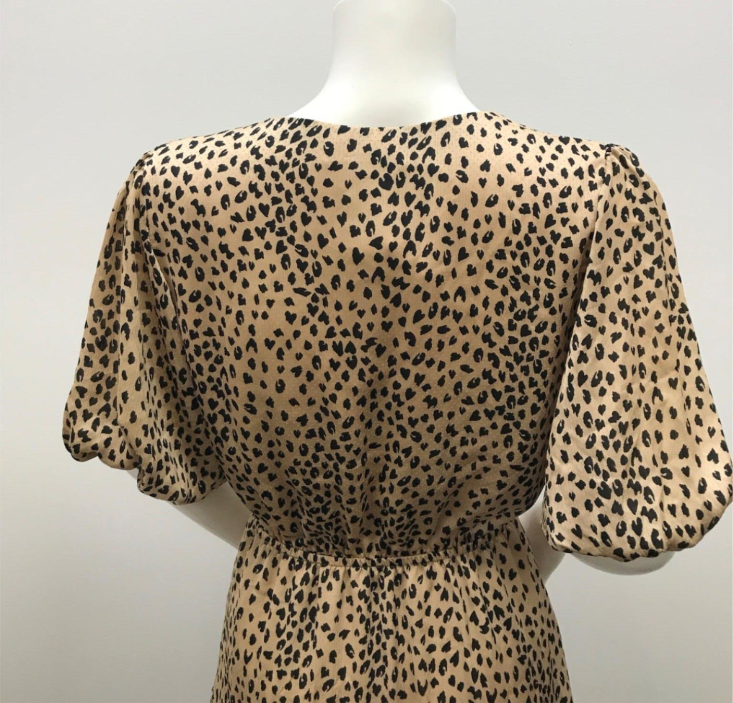 sweet-pot-cheetah-print-short-sleeve-mini-dress-ladies-size-6-new