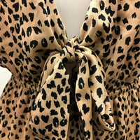 sweet-pot-cheetah-print-short-sleeve-mini-dress-ladies-size-6-new