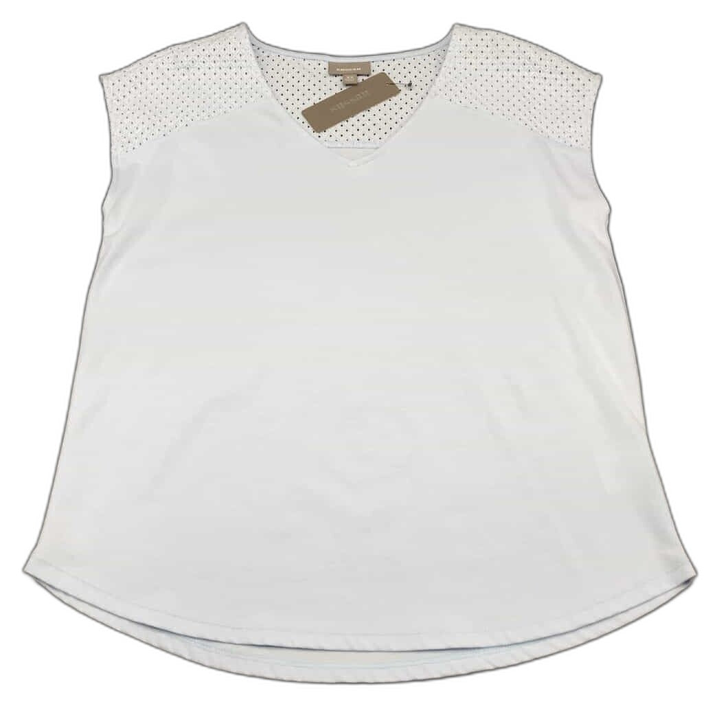 brand-new-sussan-cotton-babby-blue-soft-summer-top-sleeveless-size-xs