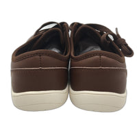 Hobibear Wide Width Minimalist Barefoot Brown Zero Drop Shoes Unisex EU 40 NEW