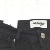 Wrangler Black Super Sonic High Rise Skinny Fit Denim Jeans Ladies Size 8 NEW