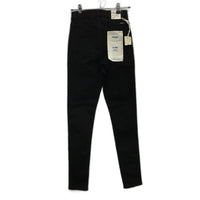 Wrangler Black Super Sonic High Rise Skinny Fit Denim Jeans Ladies Size 6 NEW