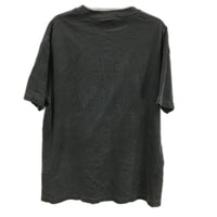 Spencer Project Fade Black 100% Cotton Classic Style T-Shirt Mens Size L NEW