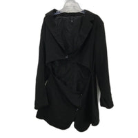 Alice In The Eve Black Foxy Cut Out Blazer Deep V Neck Dress Ladies Size 2XL NEW