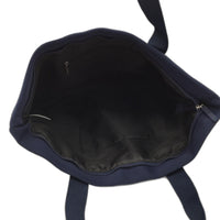 Target Blue Neoprene Large Fully Lined Active Soft Touch Tote Shoulder Bag NEW
