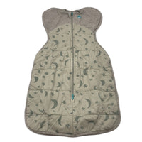 Love To Dream SwaddleUp Extra Warm Baby Swaddle Grey Star Unisex Size Medium NEW