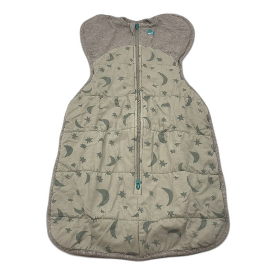 Love To Dream SwaddleUp Extra Warm Baby Swaddle Grey Star Unisex Size Medium NEW