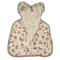 Love To Dream SwaddleUp Original Circus Animals Baby Swaddle Unisex Sz Small NEW