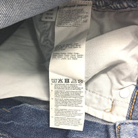 Abrand A 94 Slim Classic Blue Cotton Denim Jeans Ladies Size 25 / AU 7 NEW