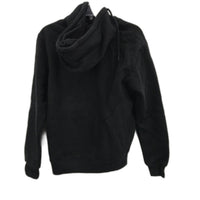 Dickies Longview Classic Pull Over Black Fleece Hoodie Mens Size Small NEW