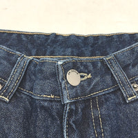 Dr Denim Donna Pebble Dark Retro K27 Blue Denim Jeans Ladies Size 8 26/32 NEW