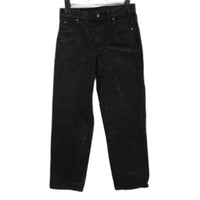 Dickies Relaxed Straight Fit Rinsed Black 5 Pocket Denim Jeans Mens Size 30 NEW