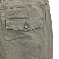 Jeanswest Army Green Lightweight Andy Slim Cargo Pants Mens Size 32 NEW