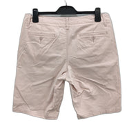 Jeanswest Light Pink Regular Fit Soft Touch Chino Shorts Mens Size 32 NEW