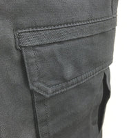 Jeanswest Charcoal Grey Julian Cargo Style Classic Fit Shorts Mens Size 32 NEW