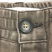 Jeanswest Coffee Brown Eastwood Knit Regular Fit Shorts Mens Size 32 NEW