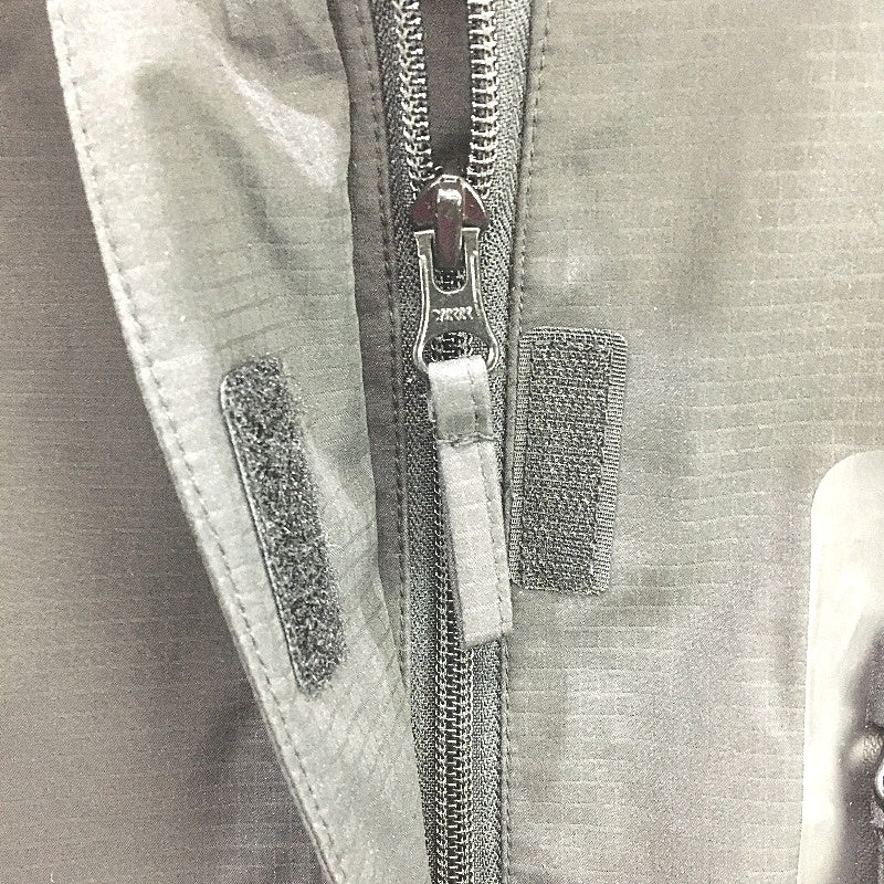 XTM Black Kimberley Seam Sealed Waterproof Hooded Rain Jacket Ladies Size 18 NEW