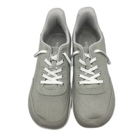 Hobibear Wide Width Minimalist Barefoot Grey Zero Drop Shoes Unisex EU 42 NEW