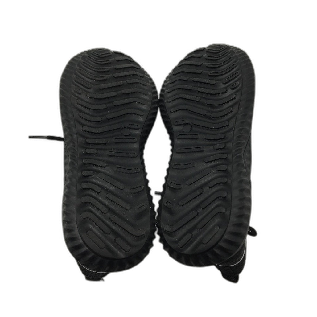 Usor Safety Sneaker Style Black Lace Up Work Steel Toe Shoes Unisex Sz EU 41 NEW