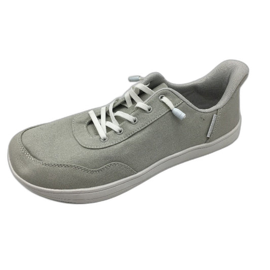Hobibear Wide Width Minimalist Barefoot Grey Zero Drop Shoes Unisex EU 44 NEW