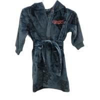 Target Marvel The Amazing Spider-Man Blue Dressing Gown Boys Size AU 4 NEW