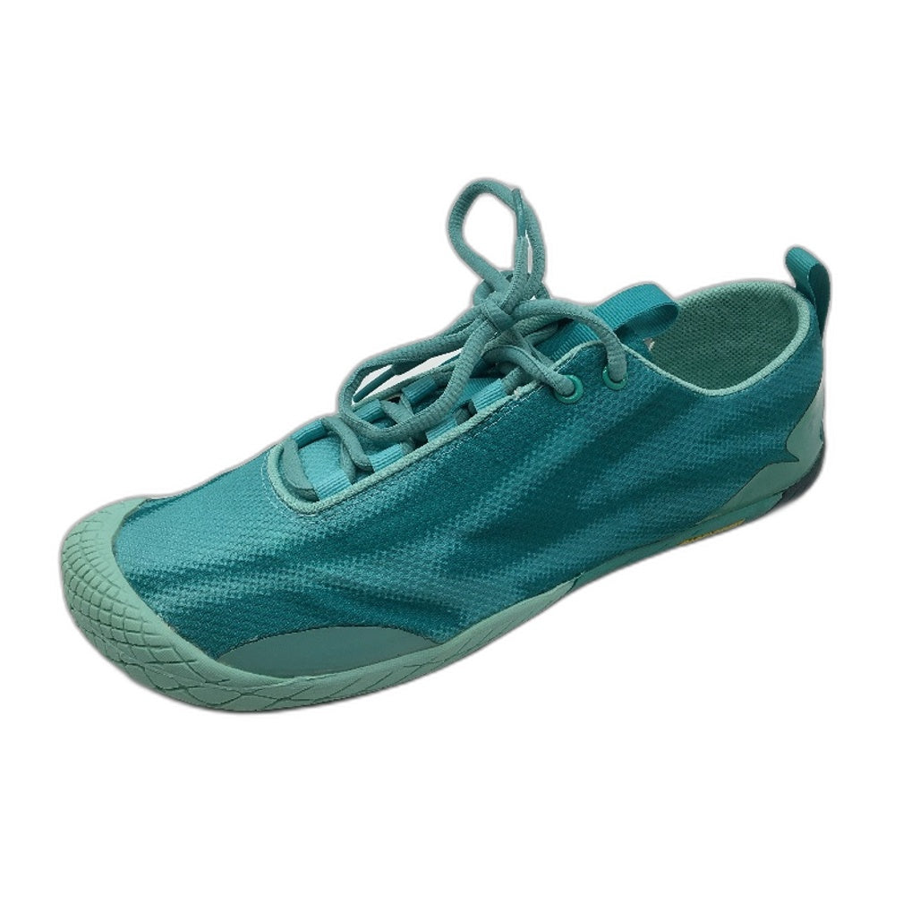 TSLA Teal Lightweight Zero Drop Barefoot Non Slip Shoes Ladie Size US 10 NEW