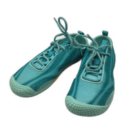 TSLA Teal Lightweight Zero Drop Barefoot Non Slip Shoes Ladie Size US 10 NEW