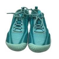 TSLA Teal Lightweight Zero Drop Barefoot Non Slip Shoes Ladie Size US 10 NEW