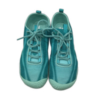 TSLA Teal Lightweight Zero Drop Barefoot Non Slip Shoes Ladie Size US 10 NEW