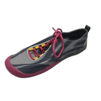 TSLA Grey Lightweight Zero Drop Barefoot Non Slip Shoes Ladie Size US 10 NEW