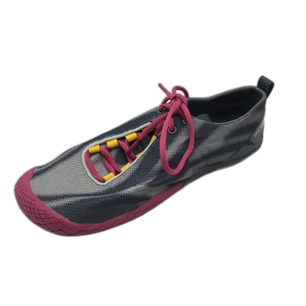 TSLA Grey Lightweight Zero Drop Barefoot Non Slip Shoes Ladie Size US 10 NEW