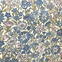 Van Heusen Black Label Blue Floral Tailored Long Sleeve Shirt Mens Sze 41 90 NEW