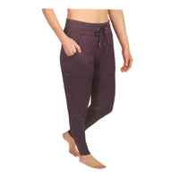 Crane Performance Fitness Track Pants Plum Ladies Size M AUS 12 NEW