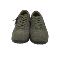 X-SSione Fashion Mens Suede Khaki Casual Shoes Size 44 NEW