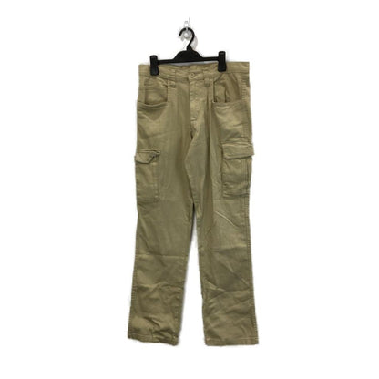 Workzone Beige Stretch Cargo Pants for Work Mens Size Small NEW