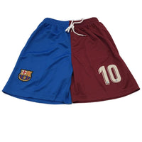 Rakuten Unicef Set of 3 Messi #10 Jersey Sport Kids Set 8-9Yrs Size 26 NEW