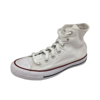 Converse All Star Chuck Taylor White Basketball Sneakers Size EU 37.5 M5 L7 NEW