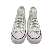 Converse All Star Chuck Taylor White Basketball Sneakers Size EU 37.5 M5 L7 NEW