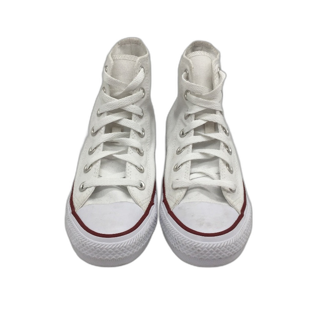 Converse All Star Chuck Taylor White Basketball Sneakers Size EU 37.5 M5 L7 NEW