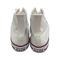 Converse All Star Chuck Taylor White Basketball Sneakers Size EU 37.5 M5 L7 NEW