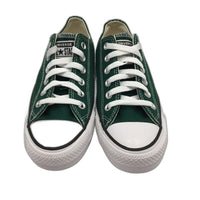 Converse All Star Chuck Taylor Canvas Low Top Green Sneakers M5 L7 EU 37.5 NEW
