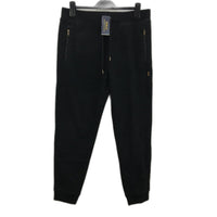 Polo Ralph Lauren Lunar New Year Black Fleece Jogger Pants Mens Size Large NEW