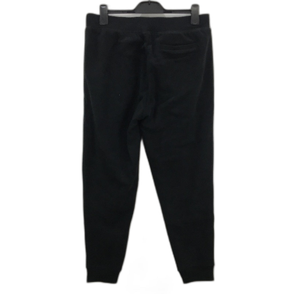 Polo Ralph Lauren Lunar New Year Black Fleece Jogger Pants Mens Size Large NEW