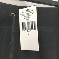 Polo Ralph Lauren Lunar New Year Black Fleece Jogger Pants Mens Size Large NEW