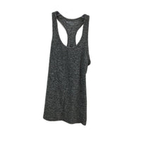 BeyondYoga Travel Lightweight Racerback Grey Marle Tank Ladies Size Small NEW