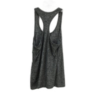 BeyondYoga Travel Lightweight Racerback Grey Marle Tank Ladies Size Small NEW
