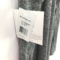 BeyondYoga Travel Lightweight Racerback Grey Marle Tank Ladies Size Small NEW