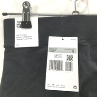 Nike 7/8 Tight Fit Mid Stretch Cotton Black Leggings Ladies Size XS NEW